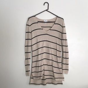 Old navy long sleeved shirt /sweater dress